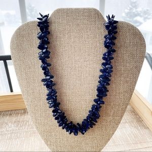 VTG Beaded Statement Necklace